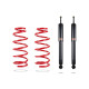 Pedders Pedders 803205 Rear Suspension Conversion Kit Kia Sorento 2007 (July)-2009 | race-shop.it
