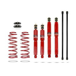 Pedders 803202 AHC Suspension Conversion Kit Toyota Landcruiser, Amazon / 100 series, 4.5 Petrol & 4.2 Diesel