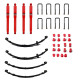 Pedders Pedders 803166 2 Inch Suspension Lift Kit For Toyota Hilux MK1 & MK2 | race-shop.it