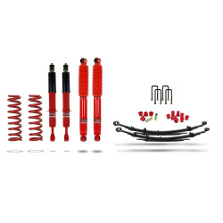 Pedders 803157 Heavy Duty Suspension Kit Toyota Hilux Mk6 and 7