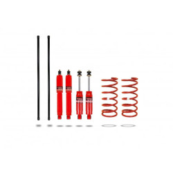 Pedders 803145 1.5 Inch Suspension Lift Kit WITH Torsion Bars. Mitsubishi Pajero & Shogun, NH & NL, LWB, 1991 - 1994