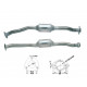 CAT e DPF Magnaflow a montaggio diretto Catalizzatore Magnaflow per OPEL | race-shop.it