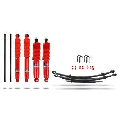 Pedders 803125 1.75 Inch Suspension Lift Kit Ford Ranger