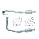 CAT e DPF Magnaflow a montaggio diretto Catalizzatore Magnaflow per OPEL | race-shop.it