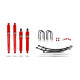 Pedders Pedders 803117 Heavy Duty Load Carrying & Towing Kit With Additional Airbags. Isuzu D-Max / Rodeo | race-shop.it