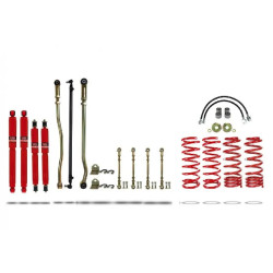 Pedders 803097 4 Inch Suspension Lift KitNissan Patrol, Y60, LWB