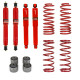 Pedders Pedders 803080 2 Inch Suspension Lift Kit Nissan Patrol, Y61 LWB, 3.0 Di ONLY | race-shop.it