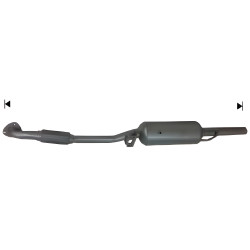 Magnaflow DPF / FAP per OPEL
