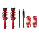 Pedders Pedders 803052 Ezifit Lowered Suspension Kit Ford Mustang S197 | race-shop.it