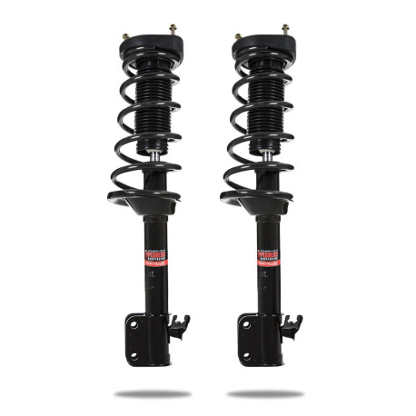 Pedders Pedders 803042 EziFit Rear Suspension Conversion Kit Raised / Heavy Duty / LPG fitted cars. Subaru Forester, SG | race-shop.it