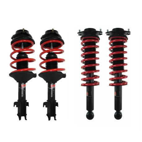Pedders Pedders 803034 EziFit Lowered Suspension Kit Subaru Forester, SH | race-shop.it