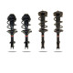 Pedders Pedders 803033 Ezifit Lowered Suspension Kit Subaru Forester, SG | race-shop.it