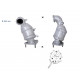 CAT e DPF Magnaflow a montaggio diretto Catalizzatore Magnaflow per OPEL SAAB | race-shop.it
