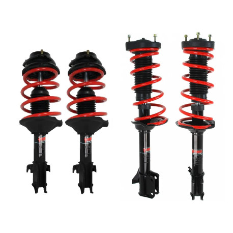 Pedders Pedders 803032 Lowered Suspension Kit Subaru Forester, SF | race-shop.it