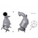 CAT e DPF Magnaflow a montaggio diretto Catalizzatore Magnaflow per OPEL SAAB | race-shop.it