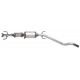CAT e DPF Magnaflow a montaggio diretto Magnaflow DPF / FAP per OPEL | race-shop.it