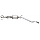 CAT e DPF Magnaflow a montaggio diretto Magnaflow DPF / FAP per OPEL | race-shop.it