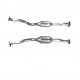 CAT e DPF Magnaflow a montaggio diretto Catalizzatore Magnaflow per OPEL | race-shop.it