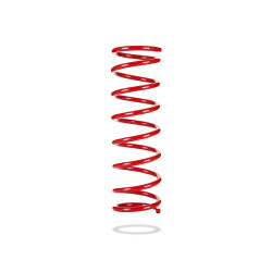 PEDDERS Heavy Duty molla posteriore per Daihatsu Charade, Ford Festiva, Mazda 121 & 121L (altezza standard)