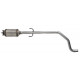 CAT e DPF Magnaflow a montaggio diretto Magnaflow DPF / FAP per OPEL | race-shop.it