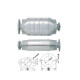 CAT e DPF Magnaflow a montaggio diretto Catalizzatore Magnaflow per OPEL | race-shop.it