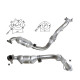 CAT e DPF Magnaflow a montaggio diretto Catalizzatore Magnaflow per OPEL | race-shop.it