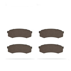 Pasticche freno Pedders 6820428M TrakRyder Kevlar Ceramic (Mine Spec)