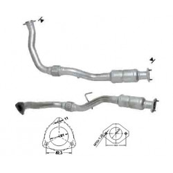 Catalizzatore Magnaflow per OPEL