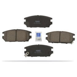 Pastiglie freno Pedders 6820017 TrakRyder Kevlar Ceramic