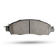 Freni Pedders Pasticche freno Pedders 6820001 TrakRyder Kevlar Ceramic | race-shop.it
