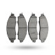 Freni Pedders Pasticche freno Pedders 6820001 TrakRyder Kevlar Ceramic | race-shop.it