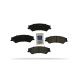 Freni Pedders Pastiglie freno Pedders 6802016 | race-shop.it