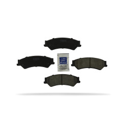 Pedders 6802016 Brake Pads