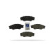Freni Pedders Pastiglie freno Pedders 6801969 | race-shop.it
