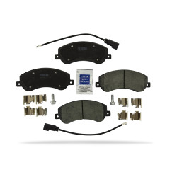 Pedders 6801943 Brake Pads
