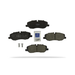 Pastiglie freno Pedders 6801650