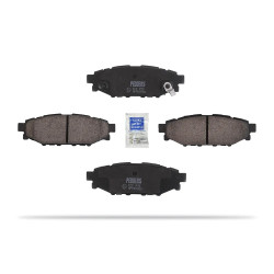 Pedders 6721889 SportsRyder Kevlar Ceramic Pads