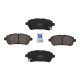 Freni Pedders Pedders 6721140 SportsRyder Kevlar Ceramic Pads | race-shop.it