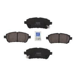 Pedders 6721140 SportsRyder Kevlar Ceramic Pads