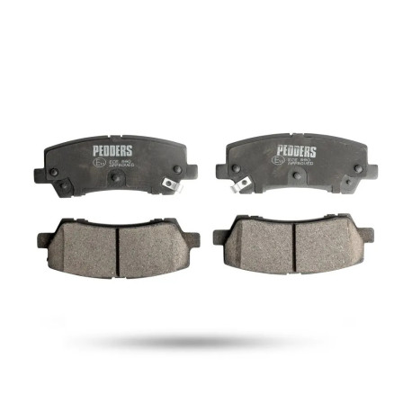 Freni Pedders Pedders 6720122 SportsRyder eXtreme Kevlar Ceramic Pads | race-shop.it