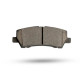 Freni Pedders Pedders 6720122 SportsRyder eXtreme Kevlar Ceramic Pads | race-shop.it