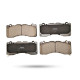Freni Pedders Pedders 6720121 SportsRyder eXtreme Kevlar Ceramic Pads | race-shop.it