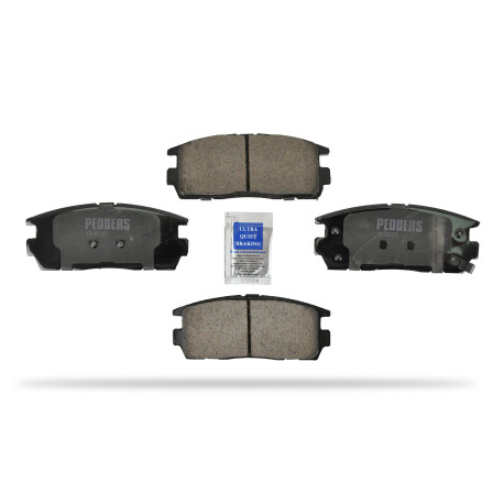 Freni Pedders Pastiglie freno Pedders 6704640 | race-shop.it