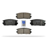 Pedders 6704640 Brake Pads
