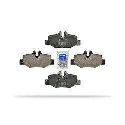 Pastiglie freno Pedders 6703590