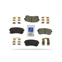 Pedders 6703290 Brake Pads