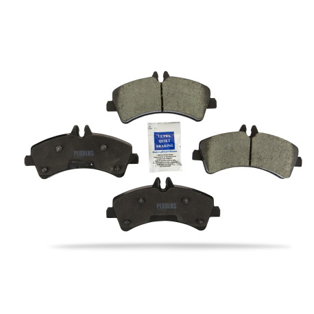 Freni Pedders Pastiglie freno Pedders 6701980 | race-shop.it