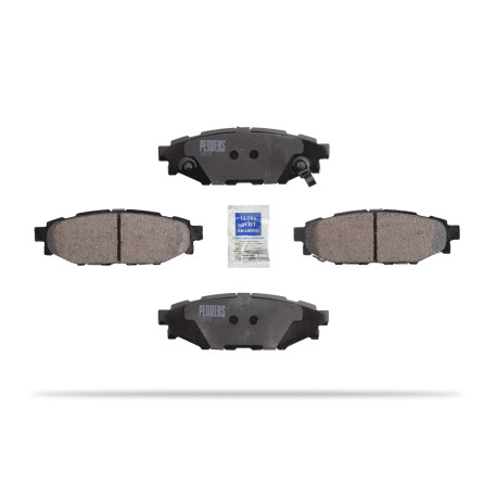 Freni Pedders Pastiglie freno Pedders 6701889 | race-shop.it