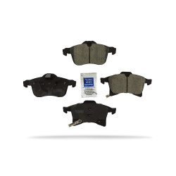 Pastiglie freno Pedders 6701803