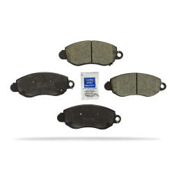 Pastiglie freno Pedders 6700959